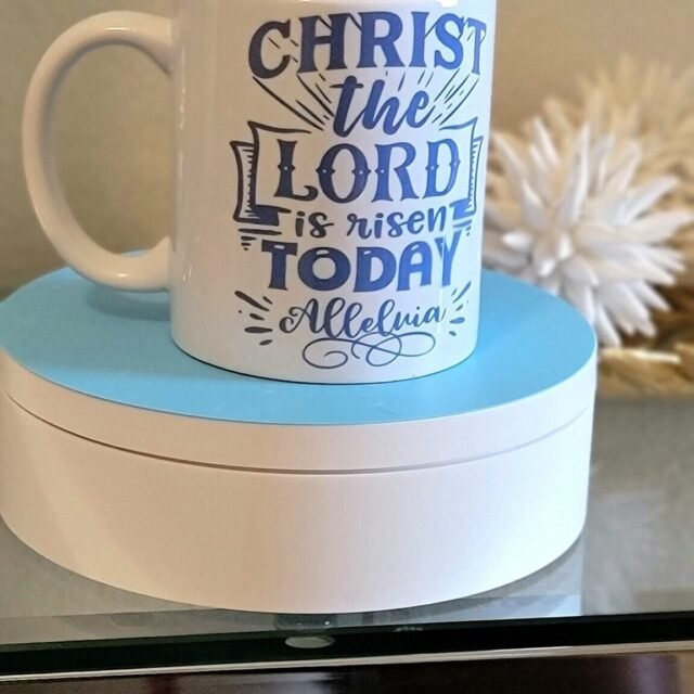 Christ is Risen Mug