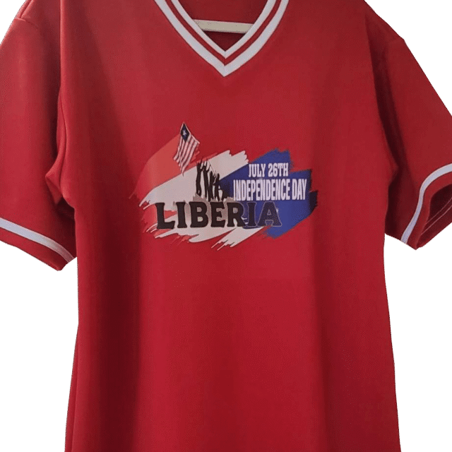 July 26 Customized Unisex Jersey