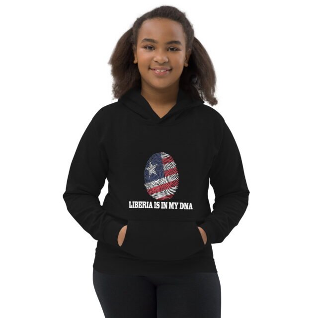 LIB DNA Kids Hoodie