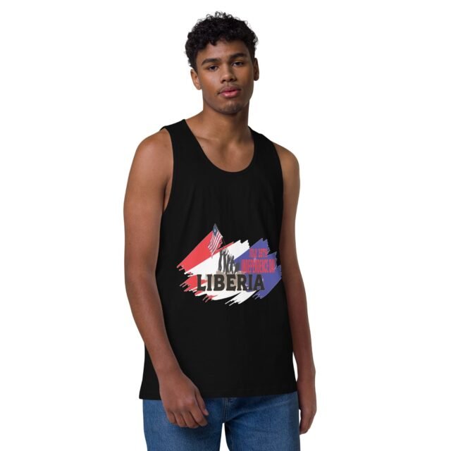 July 26th Unisex premium tank top