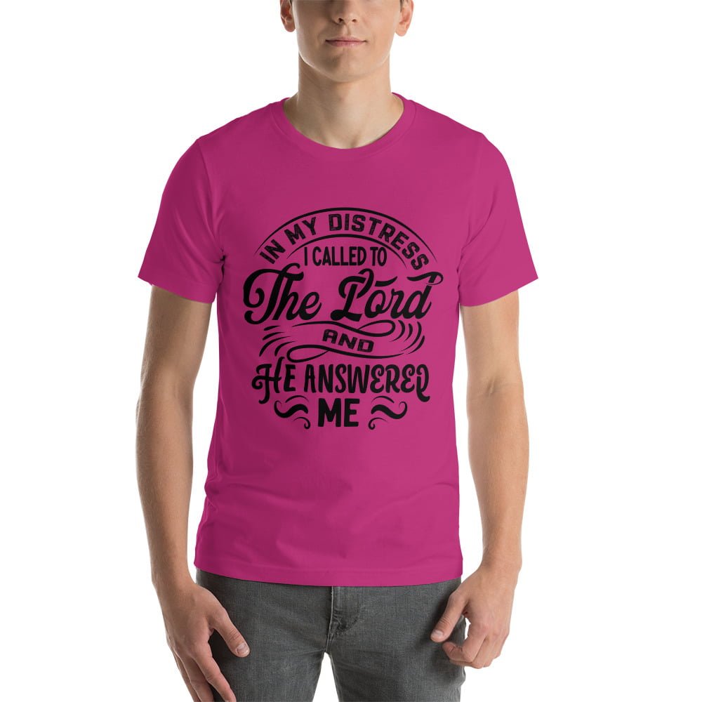 In my distress Unisex t-shirt - Image 3