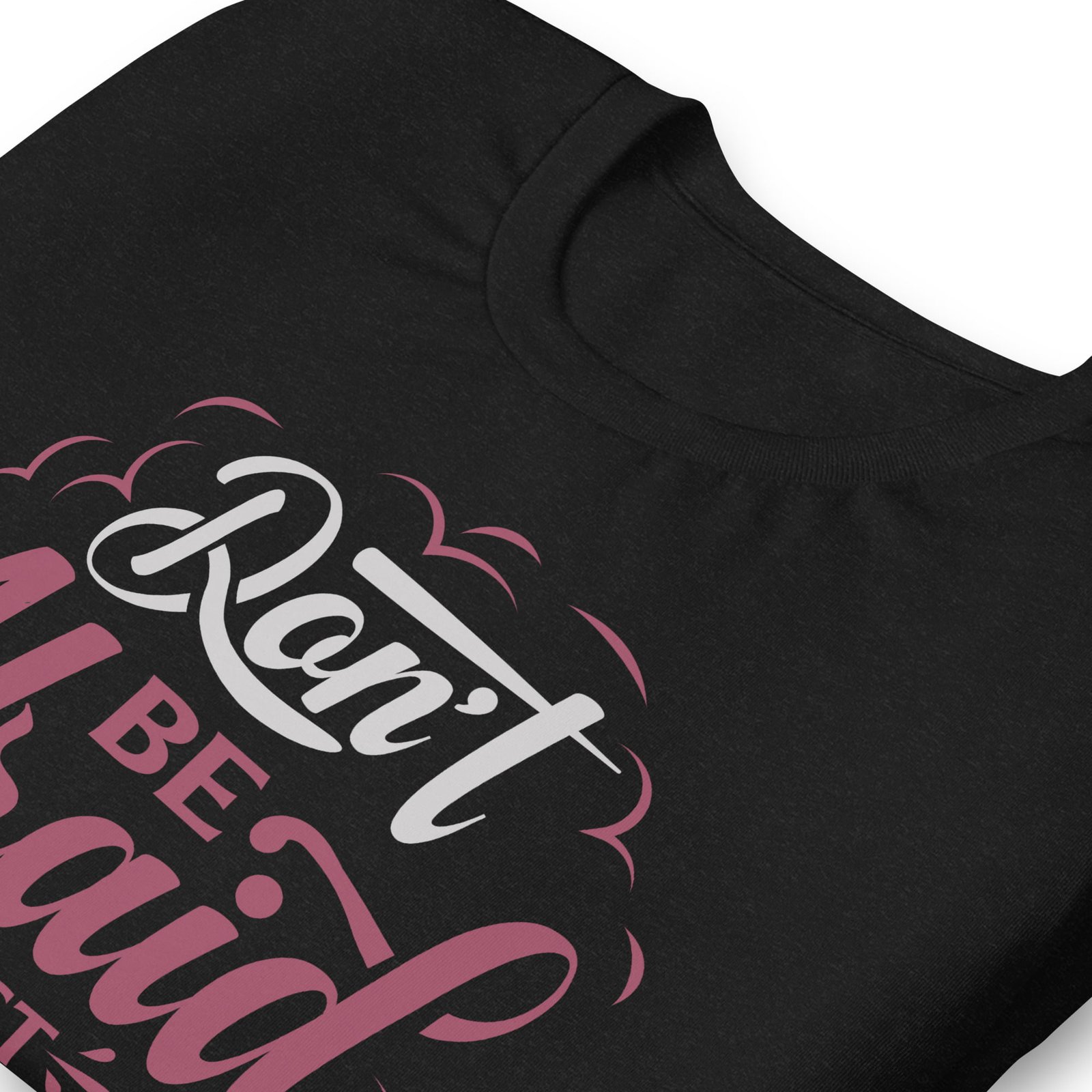 Don't be Afraid Unisex t-shirt - Image 2