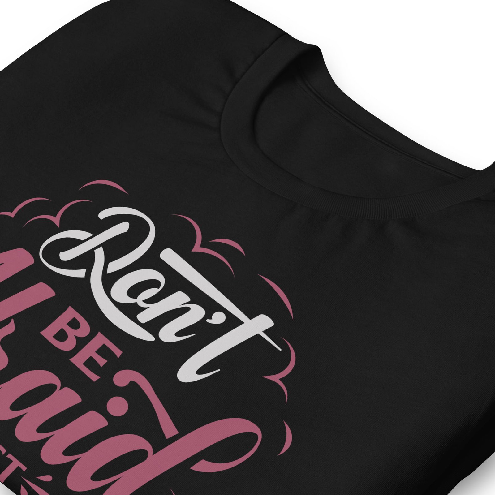 Don't be Afraid Unisex t-shirt - Image 3