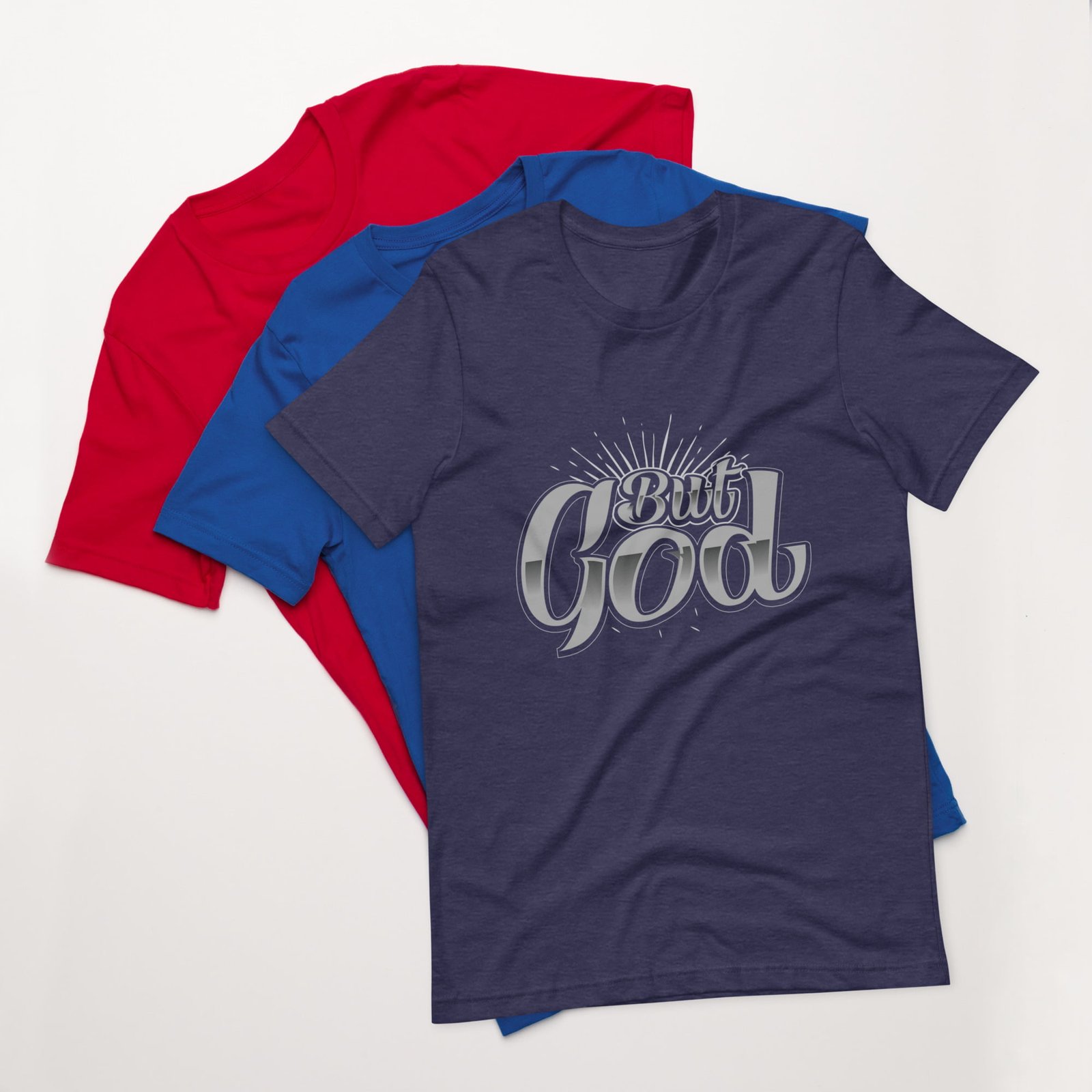 But GOD Unisex t-shirt - Image 6