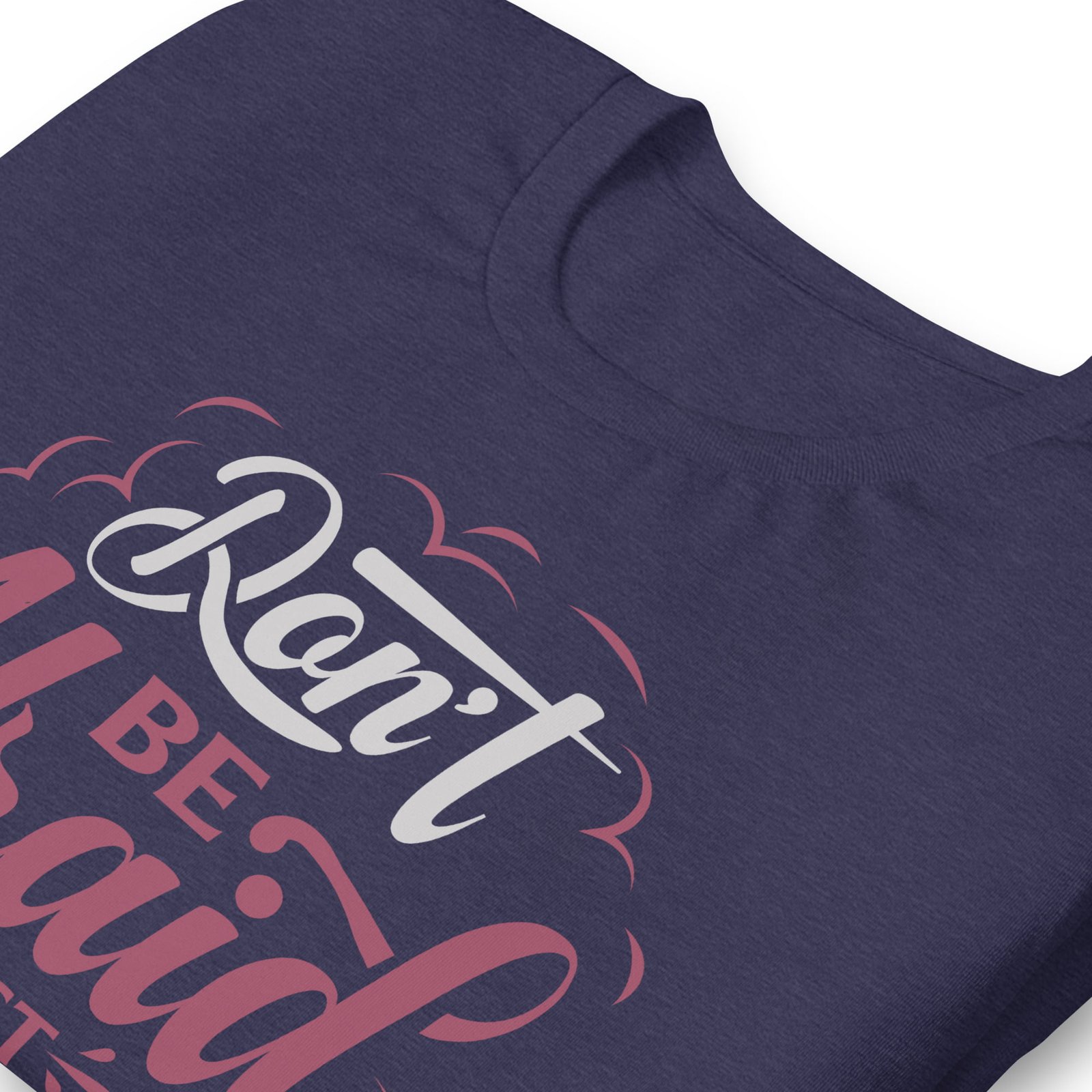 Don't be Afraid Unisex t-shirt - Image 6
