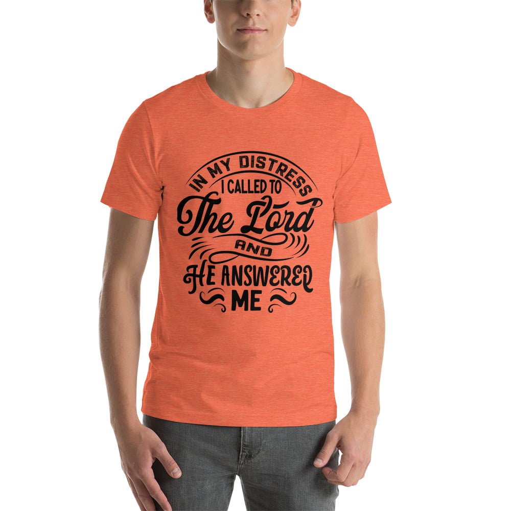 In my distress Unisex t-shirt - Image 6