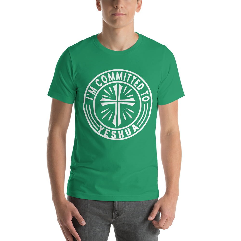 Unisex t-shirt - Image 6