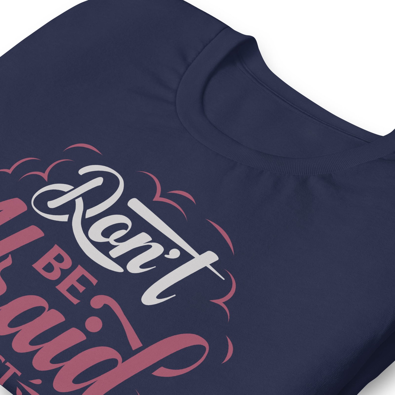 Don't be Afraid Unisex t-shirt - Image 4