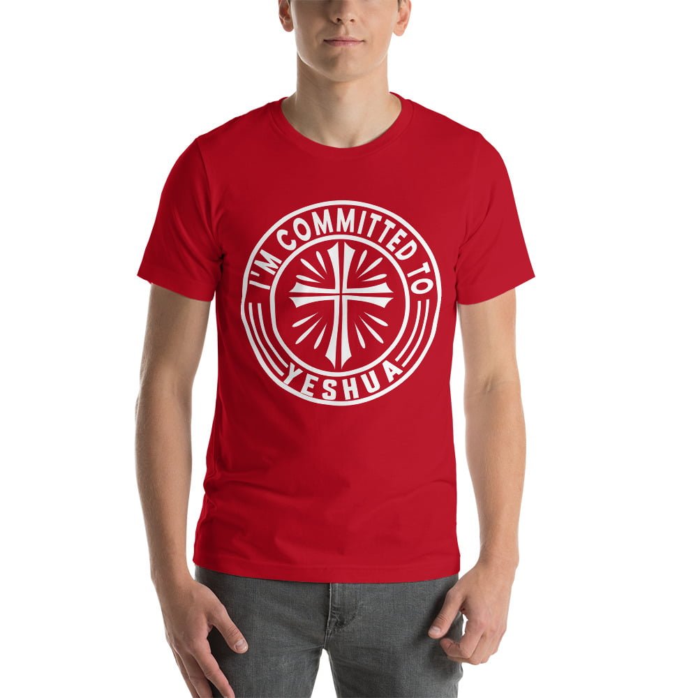 Unisex t-shirt - Image 4