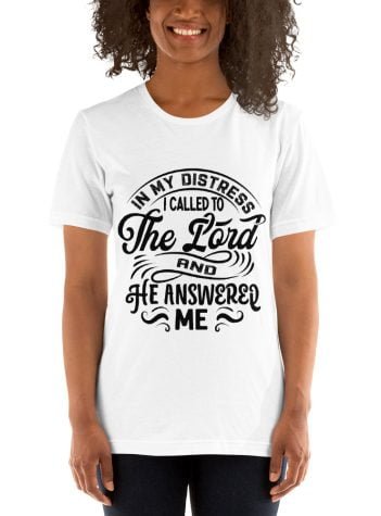 The Lord Unisex t-shirt
