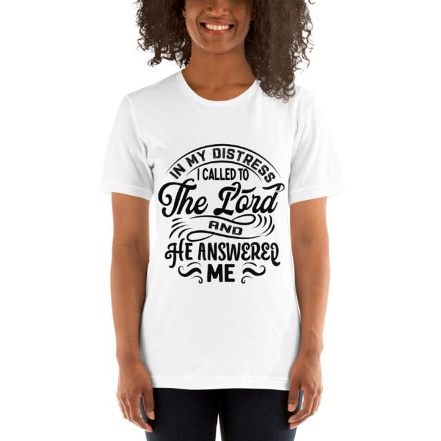 The Lord Unisex t-shirt