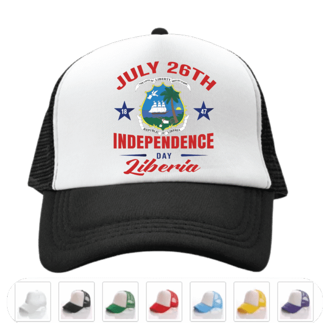 July 26th Independence  Snapback Net cap