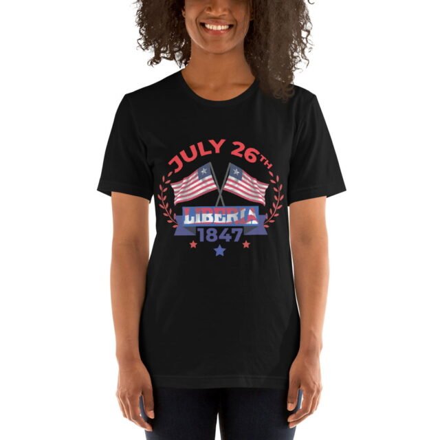 July 26th Unisex t-shirt