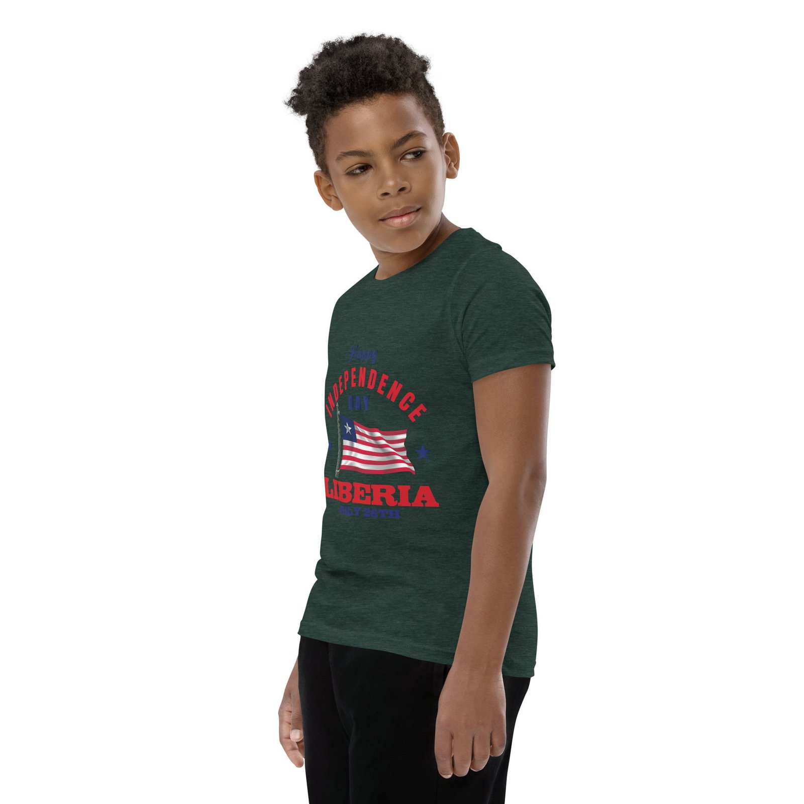 LIB Youth Short Sleeve T-Shirt - Image 7