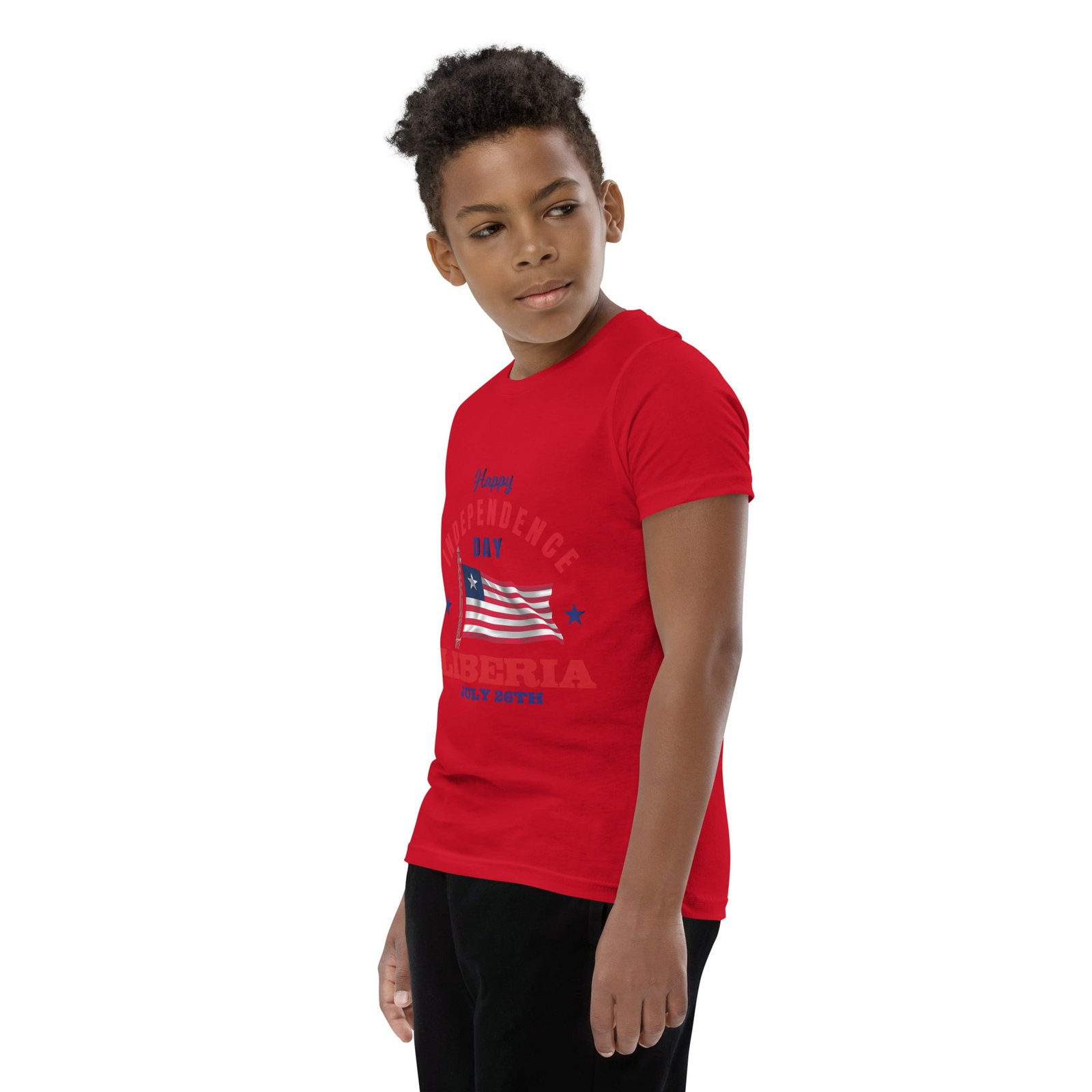 LIB Youth Short Sleeve T-Shirt - Image 5