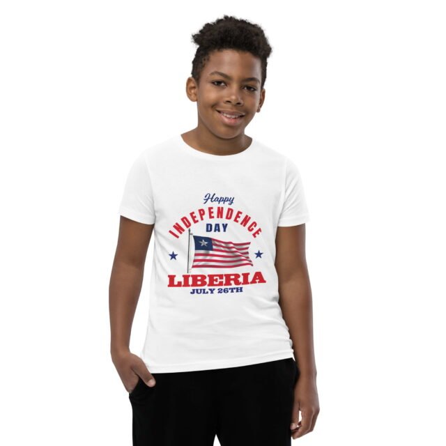 LIB Youth Short Sleeve T-Shirt