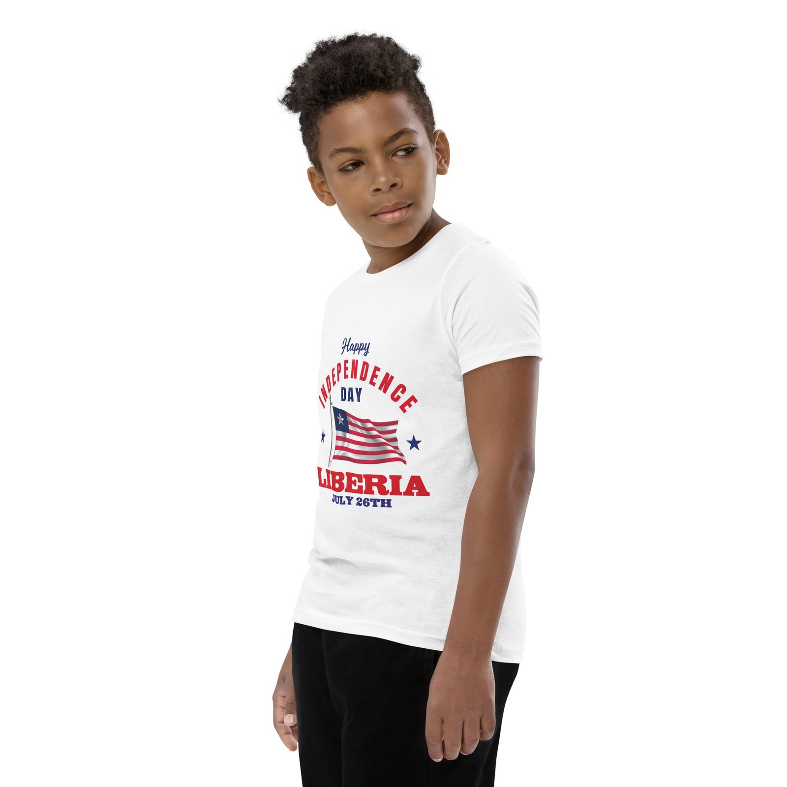 LIB Youth Short Sleeve T-Shirt - Image 8