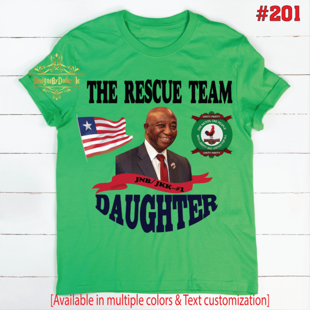 JNB Rescue Team #201