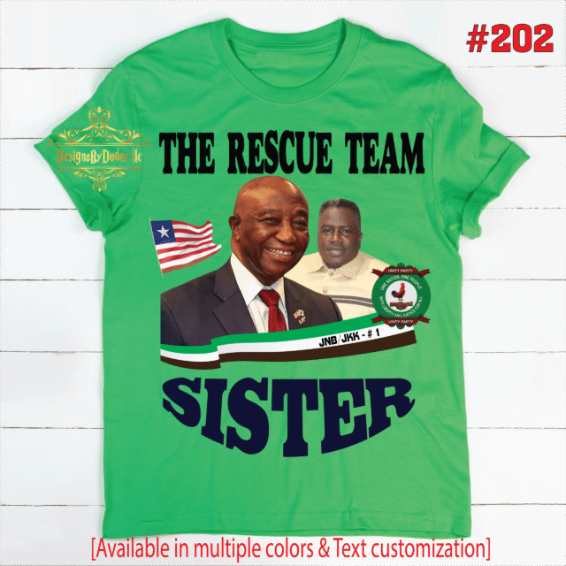 JNB Rescue Team #202