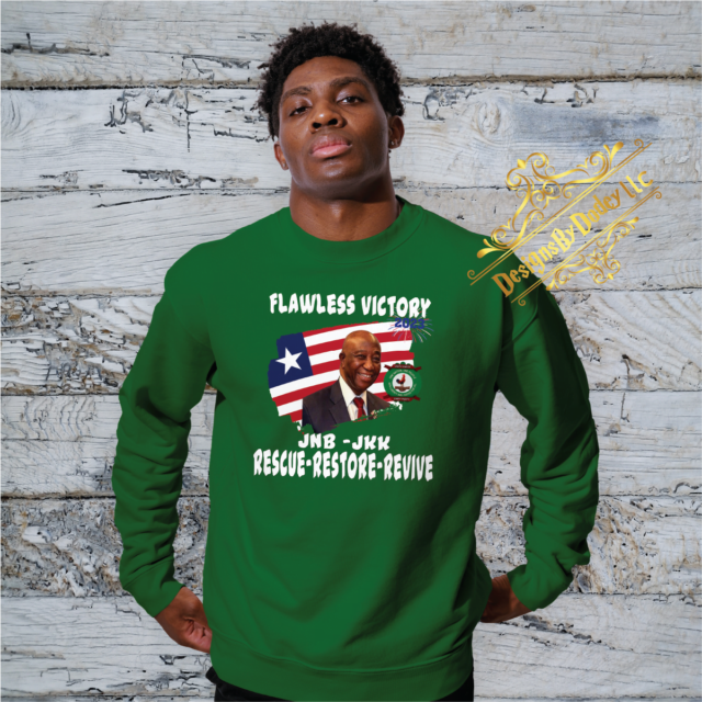 JNB Flawless Victory 2023 Sweater