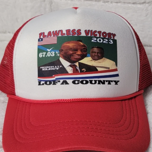 Flawless Victory Custom Counties cap