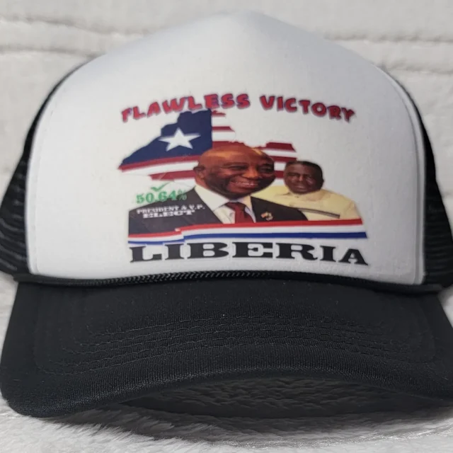 Flawless Victory LIB caps