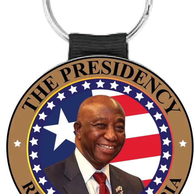 Inauguration Key Holder