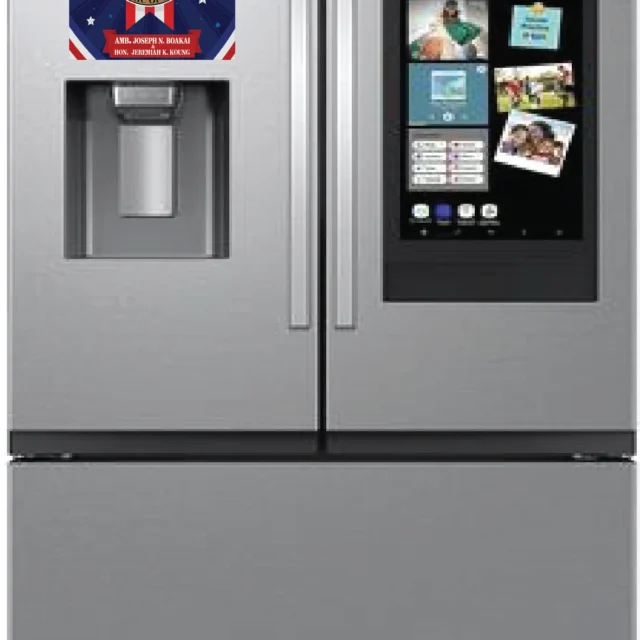 Inauguration Refrigerator Magnet