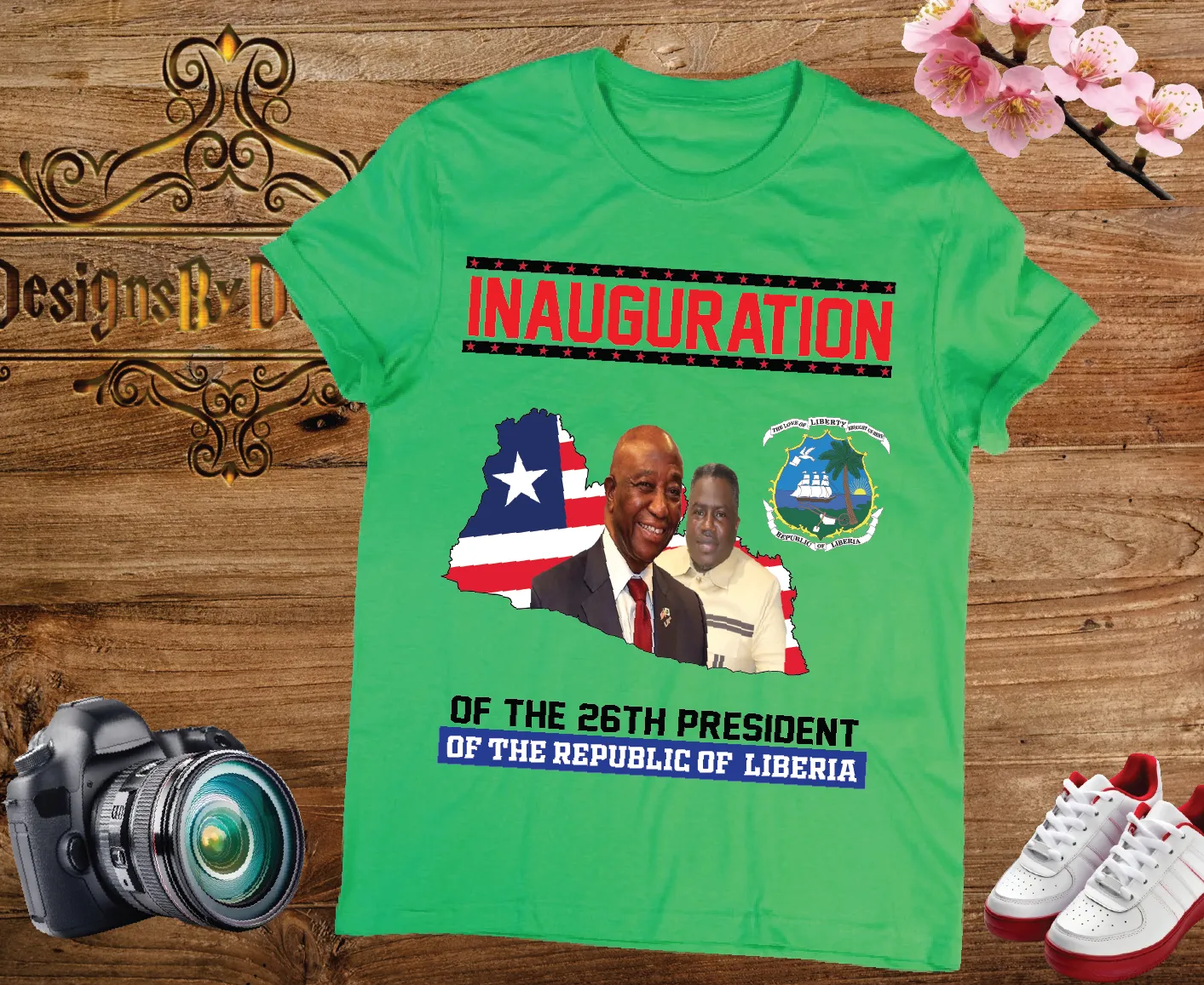 Variation picture for Green