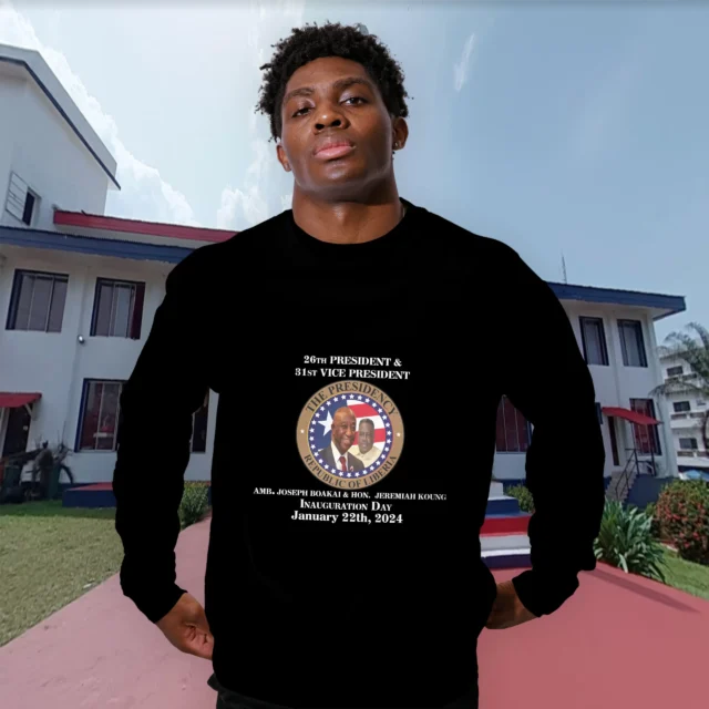 INAUG Sweater Design 2