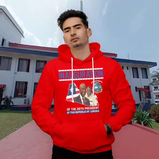Inaugural Design 1 - Hoodie