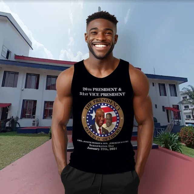 INAUG Tank Top