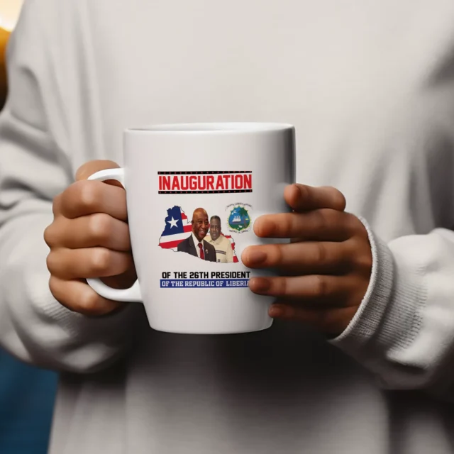 Inauguration Mug 1