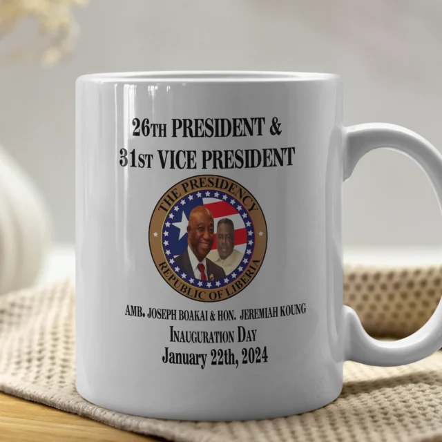 Inauguration Mug 2