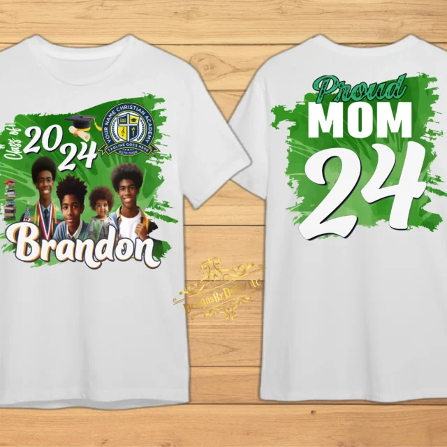 Commemorative Graduation T-shirt