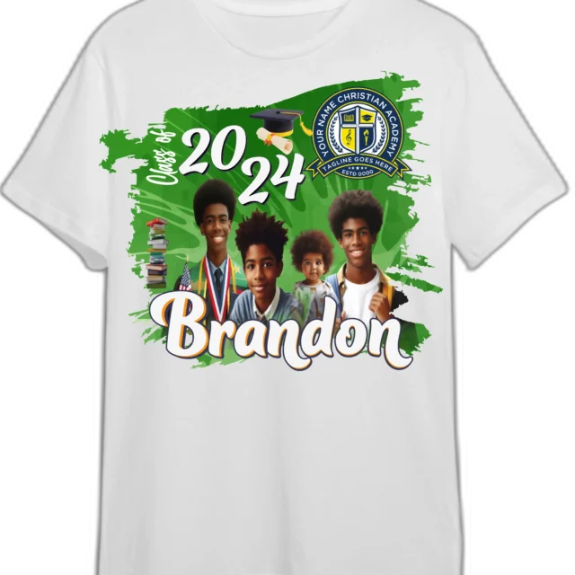 Class of 2024 Tshirt